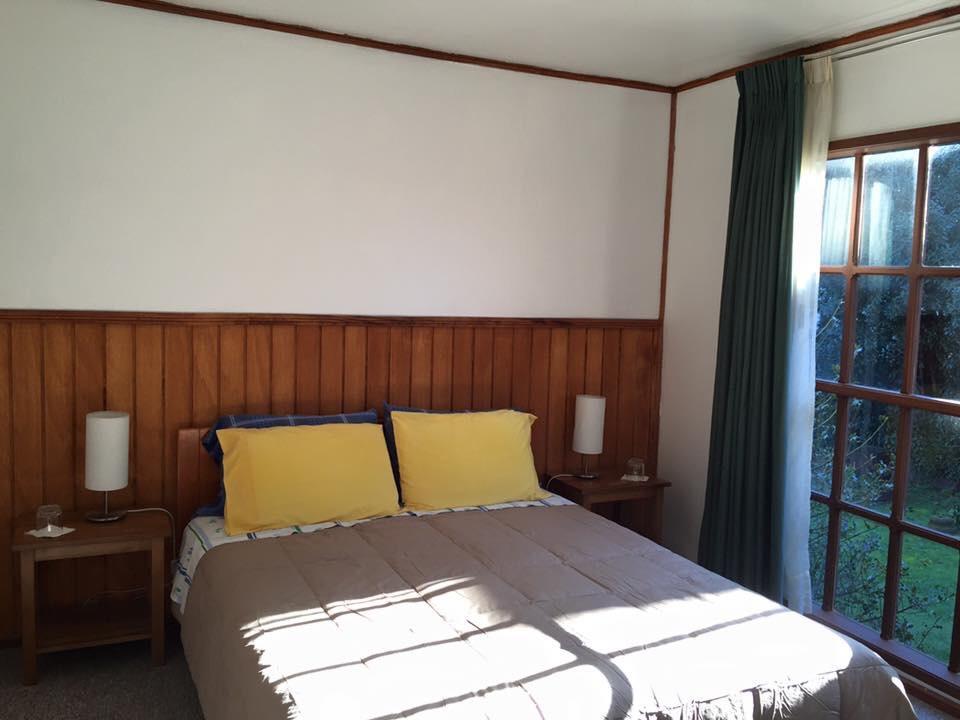 Hosteria Bilbao Villarrica Exterior photo